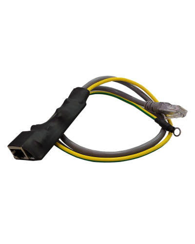 ST-SPD-01 (PoE). Устройство защиты линии Ethernet+PoE . Space Technology в Кызыле