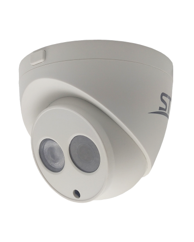 ST-S3522 CITY FULLCOLOR (2.8). Видеокамера IP купольная. Space Technology в Кызыле