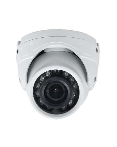 ST-S4501 (2.8) (белый). Профессиональная видеокамера IP купольная. Space Technology в Кызыле