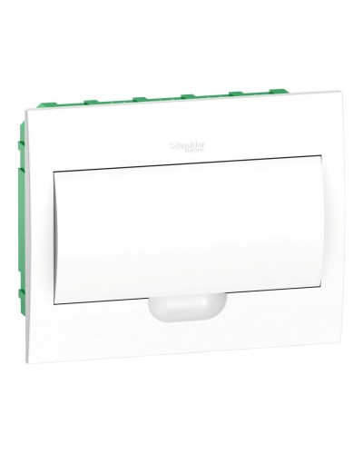 City9 Box 12 модулей встраиваемый с белой дверцей (EZ9E112P2FRU). Щиток модульный. Systeme Electric в Кызыле