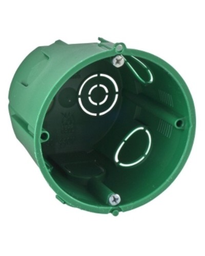 Коробка Ø65х60 установочная для сплошных стен (IMT35101). Коробка установочная. Systeme Electric в Кызыле