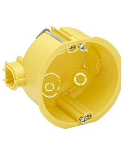 Коробка Ø68х47 монтажная для полых стен (LEX1450414R). Коробка монтажная. Systeme Electric в Кызыле