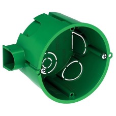 Коробка Ø65х45 установочная для сплошных стен (IMT35100). Коробка установочная. Systeme Electric