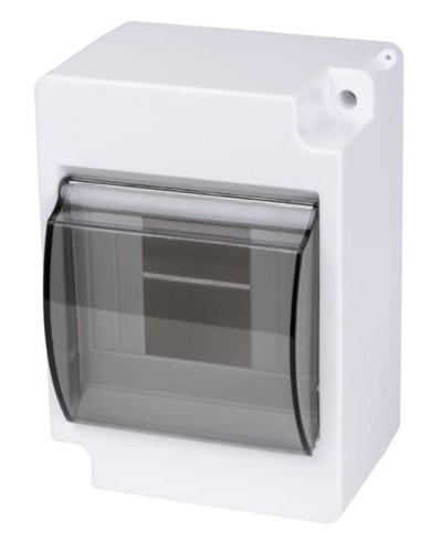 КМПн-2/4 для наружной установки с п/прозрачной крышкой, IP30 (SQ0907-0602). Бокс. TDM ЕLECTRIC в Кызыле