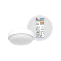 ДПП 3901 8Вт 6500К IP65 белый круг (SQ0366-0148). Светодиодный светильник LED. TDM ЕLECTRIC