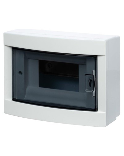 ЩРН-ПМ-6 модулей, навесной, АБС-пластик, IP41 (SQ0920-0003). Бокс. TDM ЕLECTRIC в Кызыле