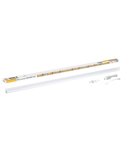 ДПО 2001 14 Вт, 6500К, IP40 (SQ0329-0854). Светильник LED. TDM ЕLECTRIC в Кызыле