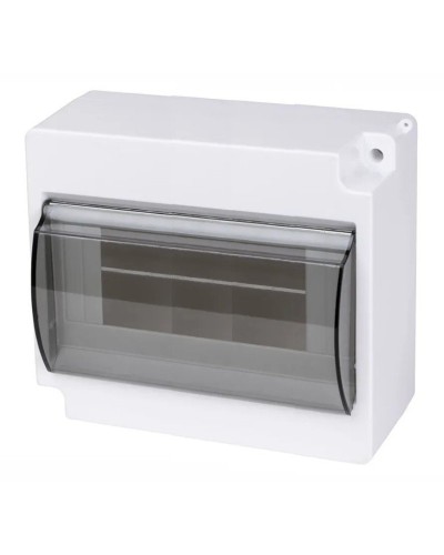 КМПн-6/8 для наружной установки с п/прозрачной крышкой, IP30 (SQ0907-0603). Бокс. TDM ЕLECTRIC в Кызыле