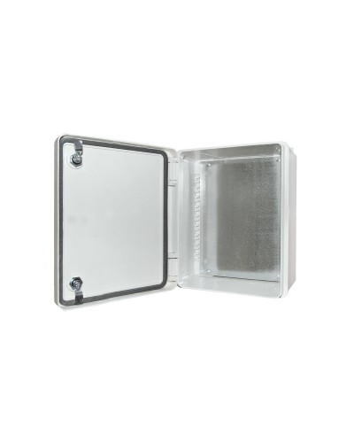 ЩПМП-1-0, GRP, IP55, IK08, 400х300х210. Бокс пластиковый антивандальный. TDM ЕLECTRIC в Кызыле