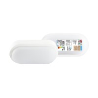 ДПП 3801 12Вт 6500К IP65 белый овал (SQ0366-0131). Светодиодный светильник LED. TDM ЕLECTRIC