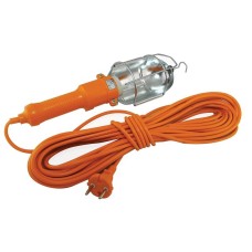 УП-2Р круглая вилка 2Р/10м (SQ0306-0003). Светильник переносной. TDM ЕLECTRIC