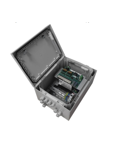 PSW-2G8F+Box. Сетевой коммутатор. TFortis в Кызыле