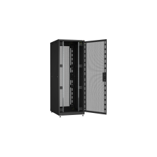 TFR-428010-PMPM-R-BK. Шкаф телекоммуникационный 19 напольный 42U. TLK