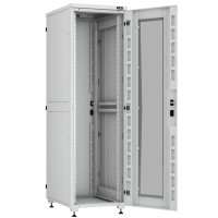 TFI-476010-PHPH-R-GY. Шкаф телекоммуникационный 19 напольный 47U. TLK