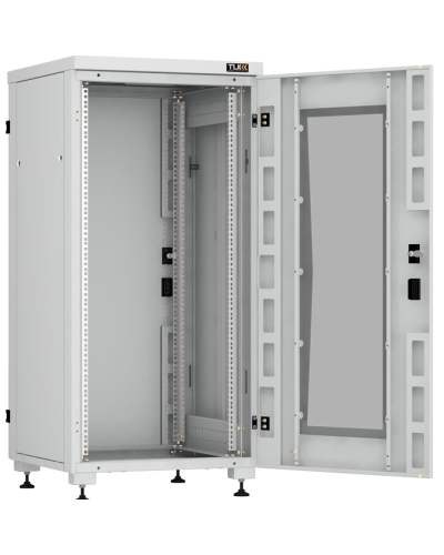 TFI-336080-GHMH-R-GY. Шкаф телекоммуникационный 19 напольный 33U. TLK в Кызыле
