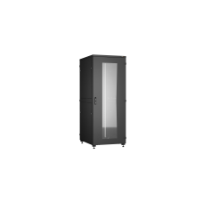 TFI-478080-GHMH-R-BK. Шкаф телекоммуникационный 19 напольный 47U. TLK