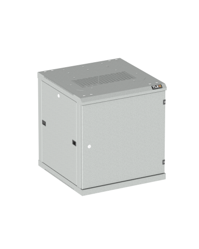 TWC-186045-R-M-GY. Шкаф телекоммуникационный 19 настенный 18U. TLK в Кызыле