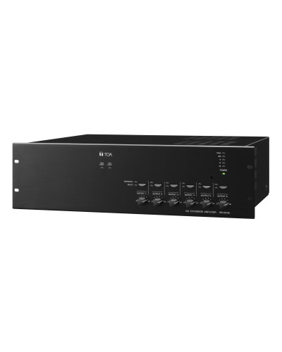 VM-3240E CE (TOA). Усилитель трансляционный зональный, 240 Вт. TOA в Кызыле