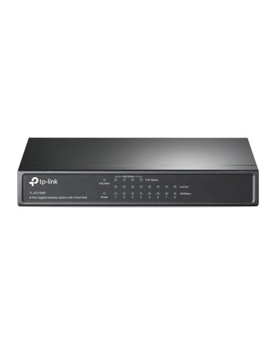 TL-SG1008P. Коммутатор 8-портовый. TP-Link в Кызыле