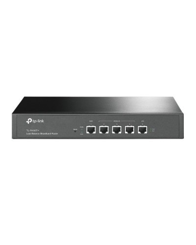 TL-R480T+. Коммутатор 5-портовый. TP-Link в Кызыле