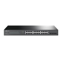 TL-SG2428P. Коммутатор с PoE. TP-Link