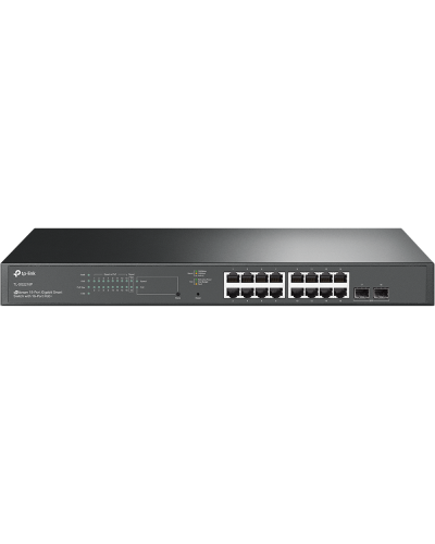 TL-SG2218P. Коммутатор с PoE. TP-Link в Кызыле