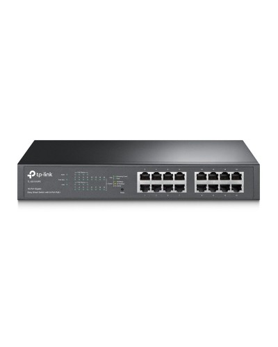 TL-SG1016PE. Коммутатор 16-портовый. TP-Link в Кызыле