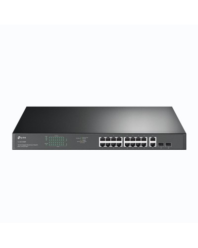 TL-SG1218MP. Коммутатор с PoE. TP-Link в Кызыле