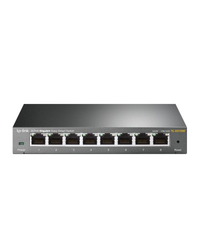 TL-SG108E. Коммутатор 8-портовый. TP-Link в Кызыле