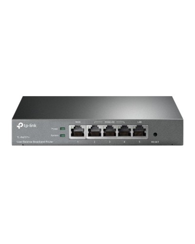 TL-R470T+. Коммутатор 5-портовый. TP-Link в Кызыле