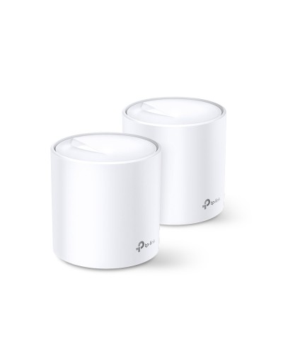 Deco X20(2-pack). Точка доступа. TP-Link в Кызыле