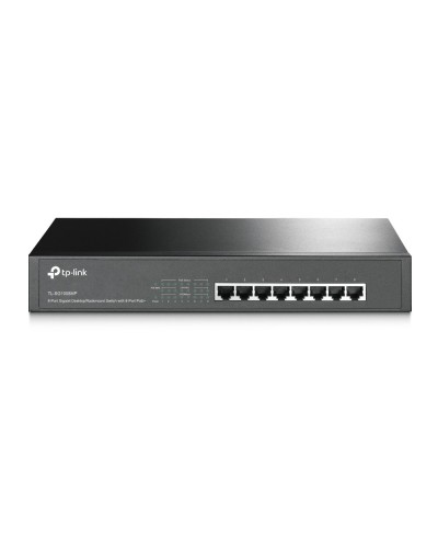 TL-SG1008MP. Коммутатор 8-портовый. TP-Link в Кызыле