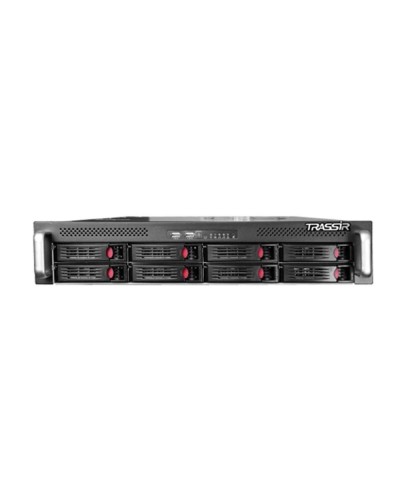 TRASSIR NeuroStation 8800R/128-S/14 RAID. IP-видеорегистратор 128-канальный. Trassir в Кызыле