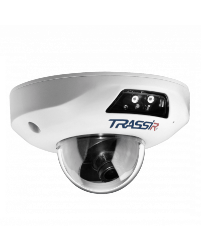 TR-D4251WDIR2 (3.6). Видеокамера IP купольная. Trassir в Кызыле