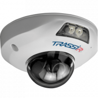 TR-D4221WDIR2 2.8. Видеокамера IP купольная. Trassir