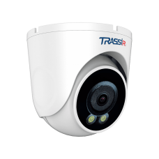TR-D8221WDCL3 (4.0). Видеокамера IP купольная. Trassir