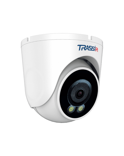TR-D8121CL2 (4.0). Видеокамера IP купольная. Trassir в Кызыле