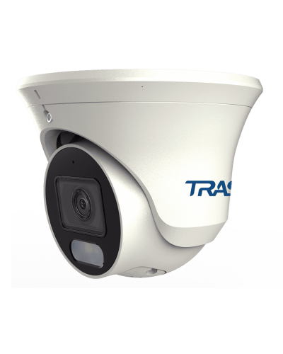 TR-D8181IR3 v2 (2.8). Видеокамера IP купольная. Trassir в Кызыле