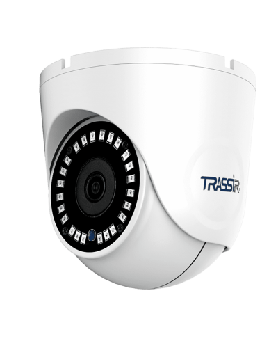 TR-D8121IR2 v6 (3.6). Видеокамера IP купольная. Trassir в Кызыле