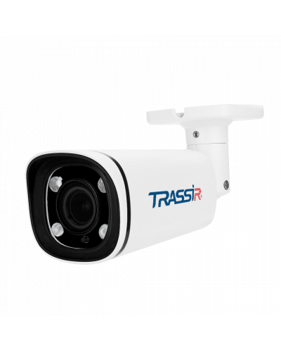 TR-D2253WDZIR7 (2.7-13.5). Видеокамера IP цилиндрическая. Trassir в Кызыле