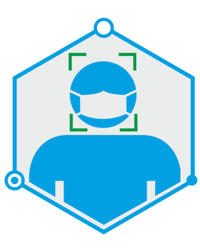 TRASSIR Face Mask Detector. Программное обеспечение для IP систем видеонаблюдения. Trassir в Кызыле