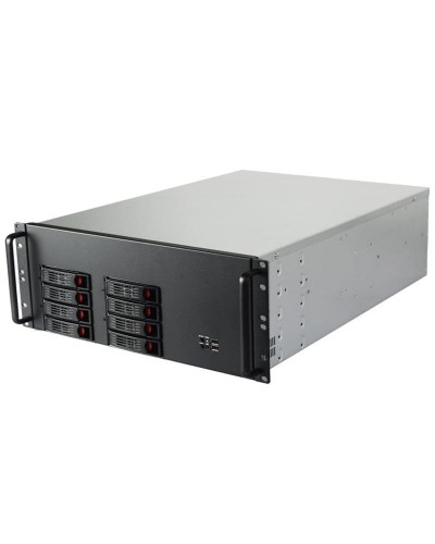 TRASSIR NeuroStation 8800R/160-A8-S. IP-видеорегистратор 160-канальный. Trassir в Кызыле