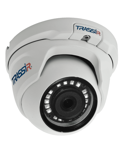 TR-D2S5-noPOE v2 (3.6). Видеокамера IP купольная. Trassir в Кызыле