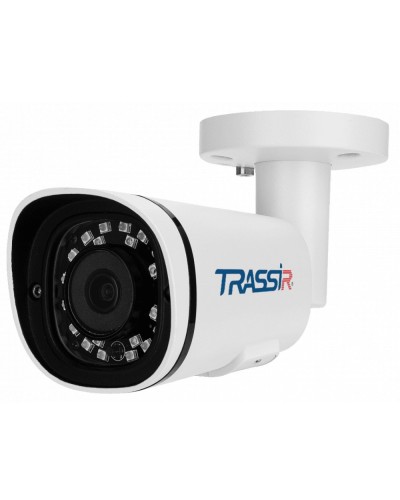 TR-D2222WDZIR4. Видеокамера IP цилиндрическая. Trassir в Кызыле