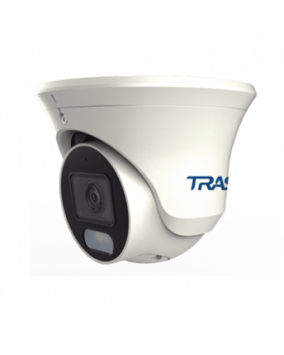 TR-D8181IR3 v3 (3.6). Видеокамера IP купольная. Trassir в Кызыле