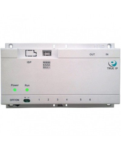 TI-6SP. Коммутатор с питанием по PoE. True-IP в Кызыле