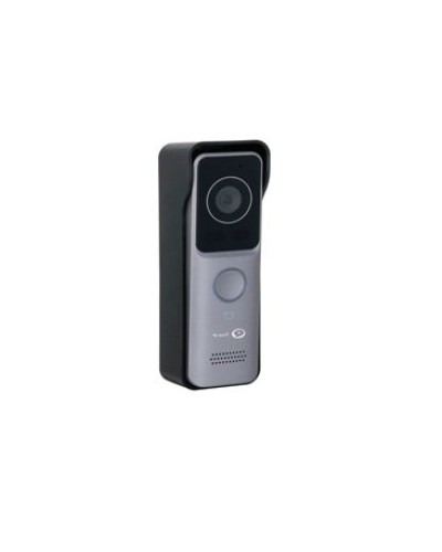TI-4000CRWP. Вызывная панель IP-домофона. True-IP в Кызыле