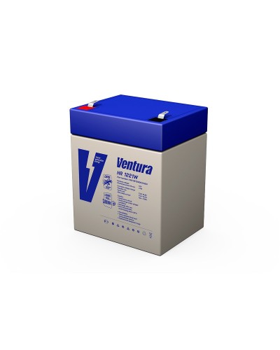Ventura HR 1221W. Аккумулятор герметичный свинцово-кислотный. Ventura в Кызыле