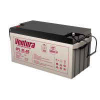 Ventura GPL 12-65. Аккумулятор герметичный свинцово-кислотный. Ventura