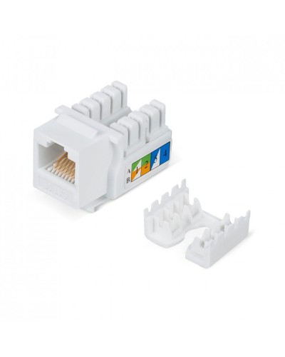 WR-KJ-RJ45-C5E-90. Вставка Keystone Jack RJ-45. WRLine в Кызыле